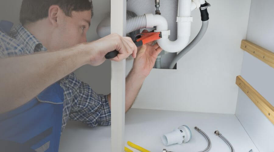 Local tankless water heater installation in Houston, AK